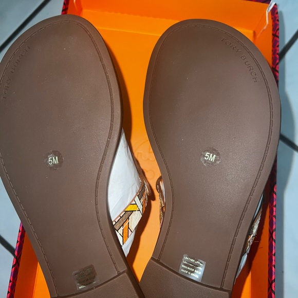 Tory Burch slides BRAND NEW. - Picture 3 of 3